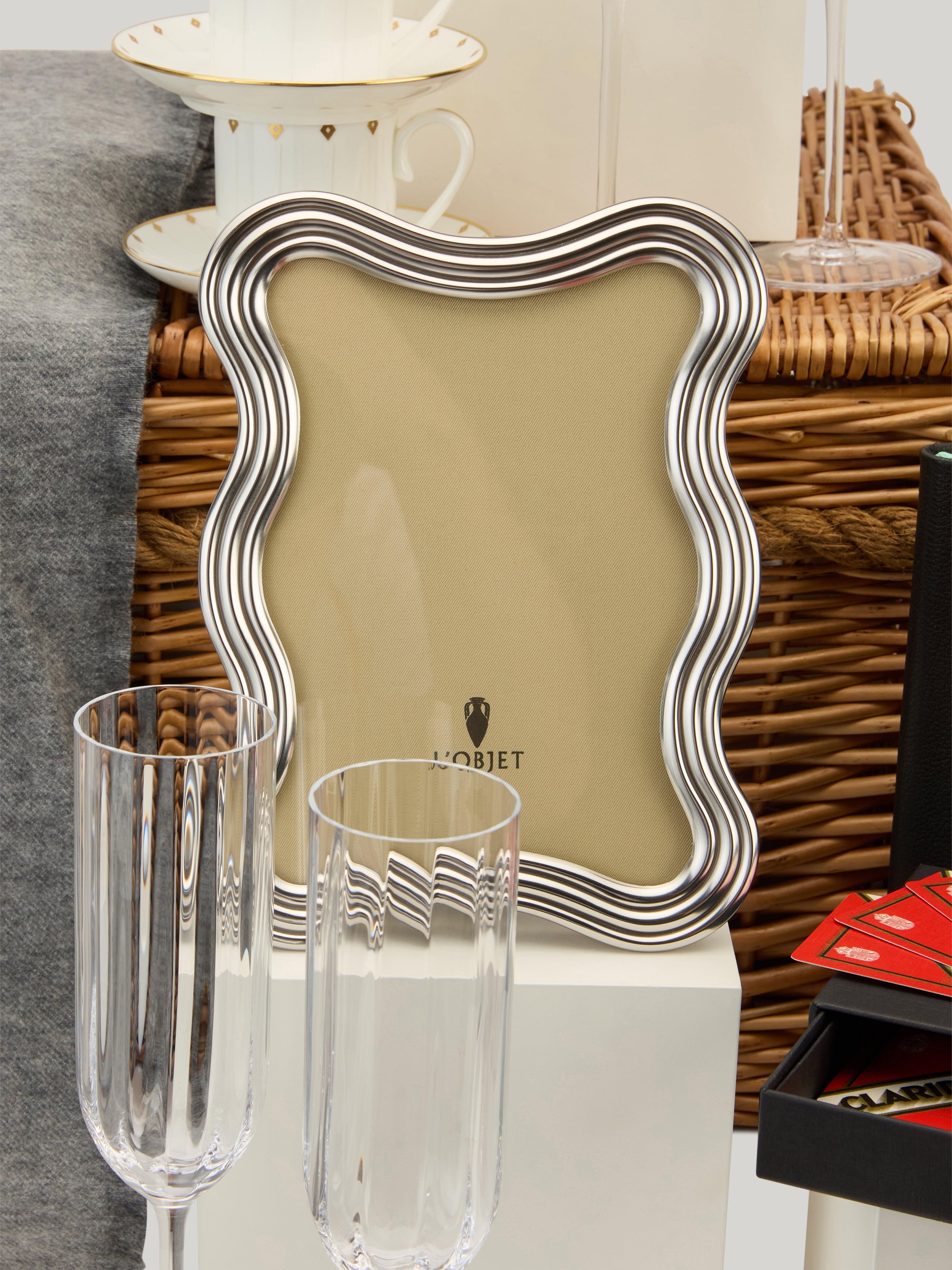 The Indulgent Home Hamper