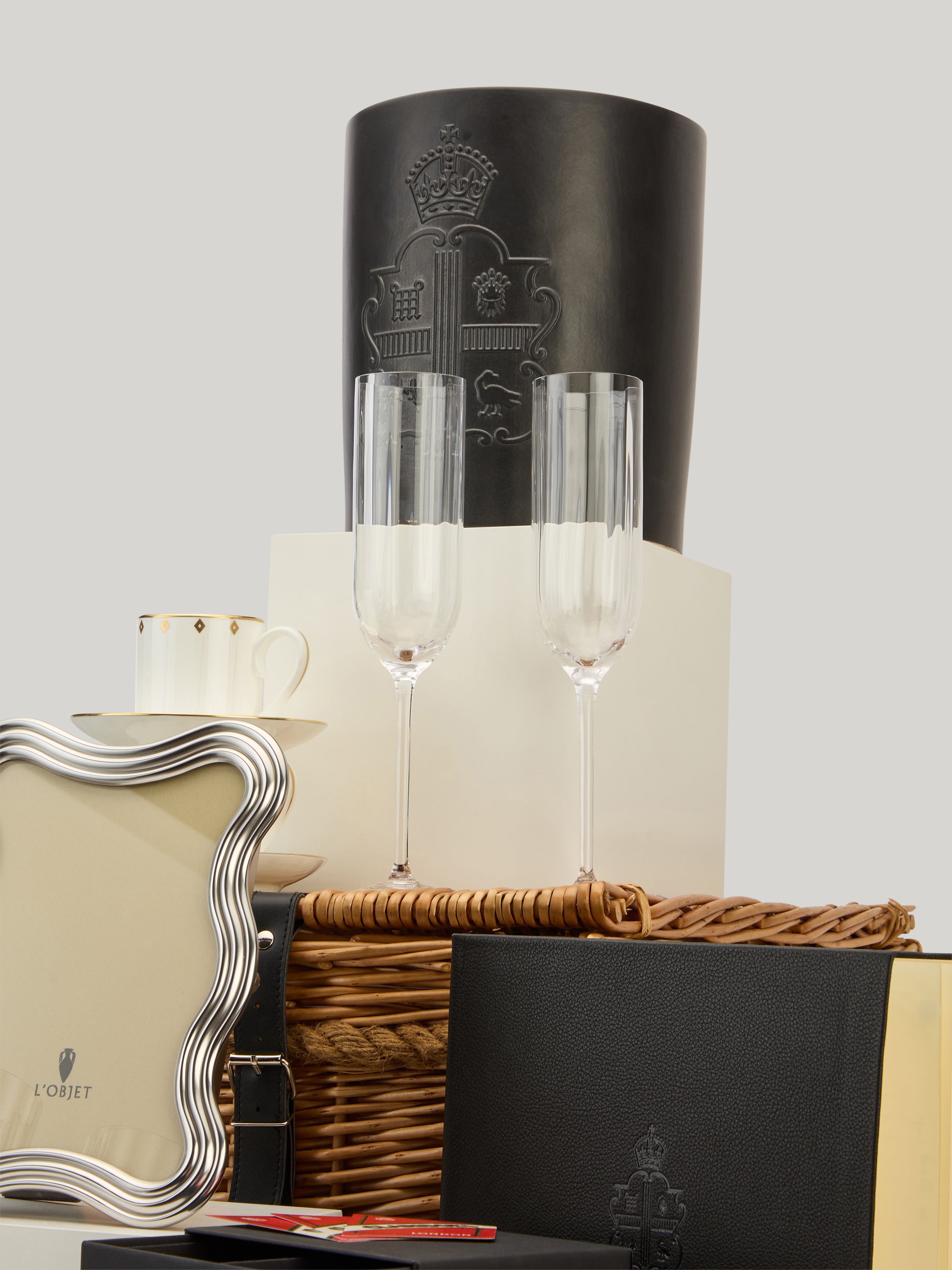 The Indulgent Home Hamper