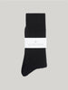 Claridge's Men's Black Cashmere Socks