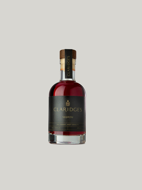 Claridge's Fumoir Negroni (20cl)