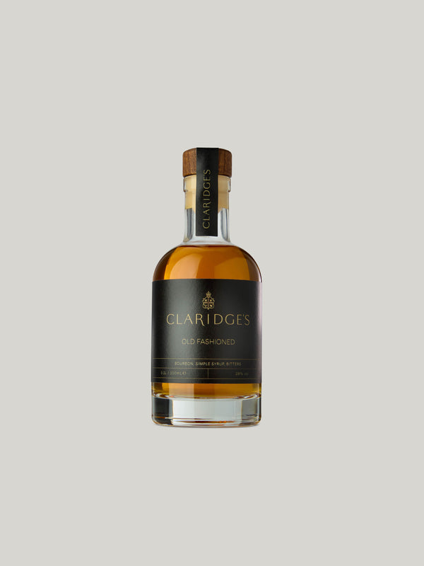 Claridge's Bar Old Fashioned (20cl)
