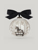 Claridge's Rocking Zebra Bauble