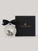 Claridge's Rocking Zebra Bauble