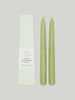 Wax Atelier Gooseberry Candle Pair