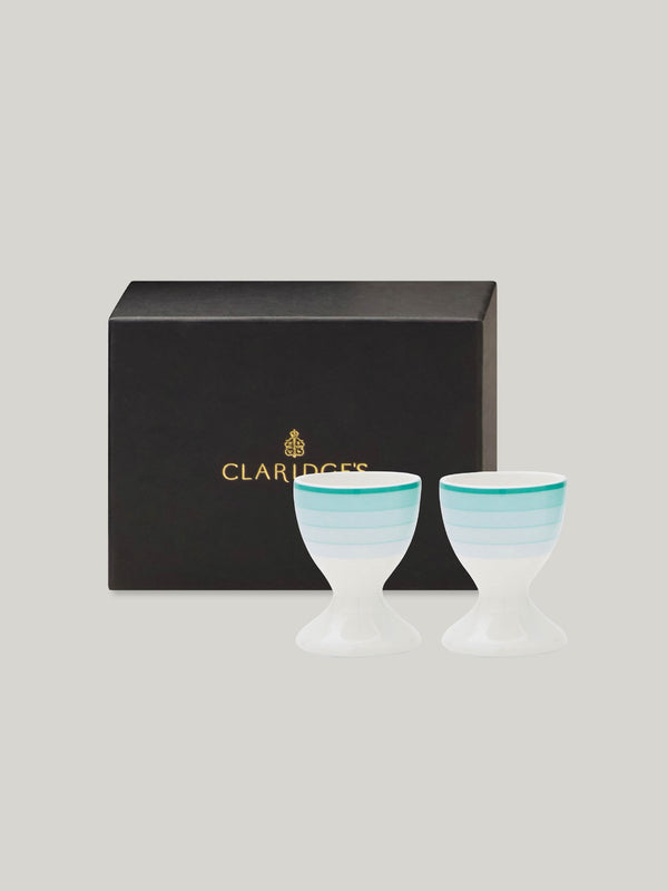 Claridge’s At Home Set of Two Egg Cups