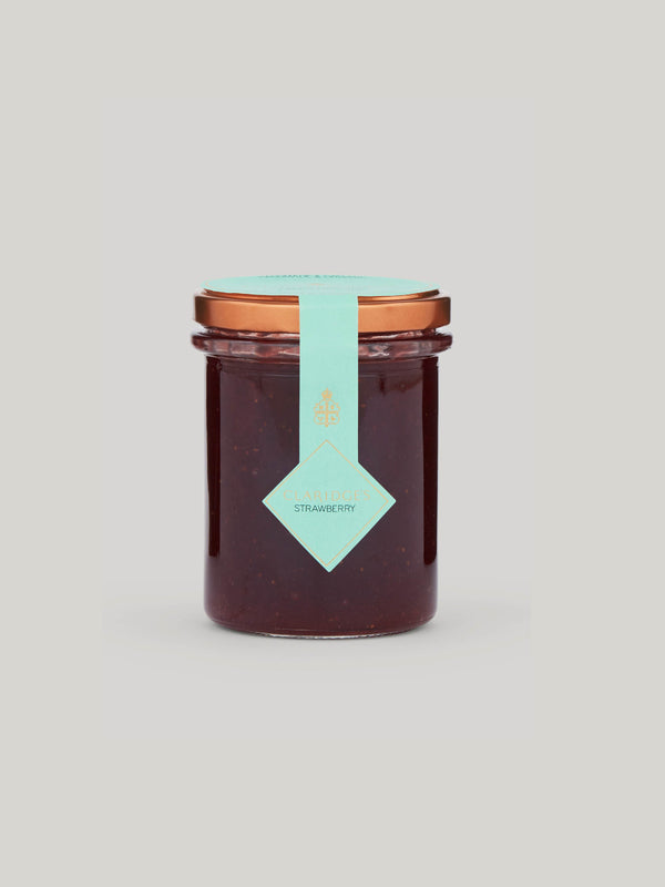 Claridge's Strawberry Jam (220g)