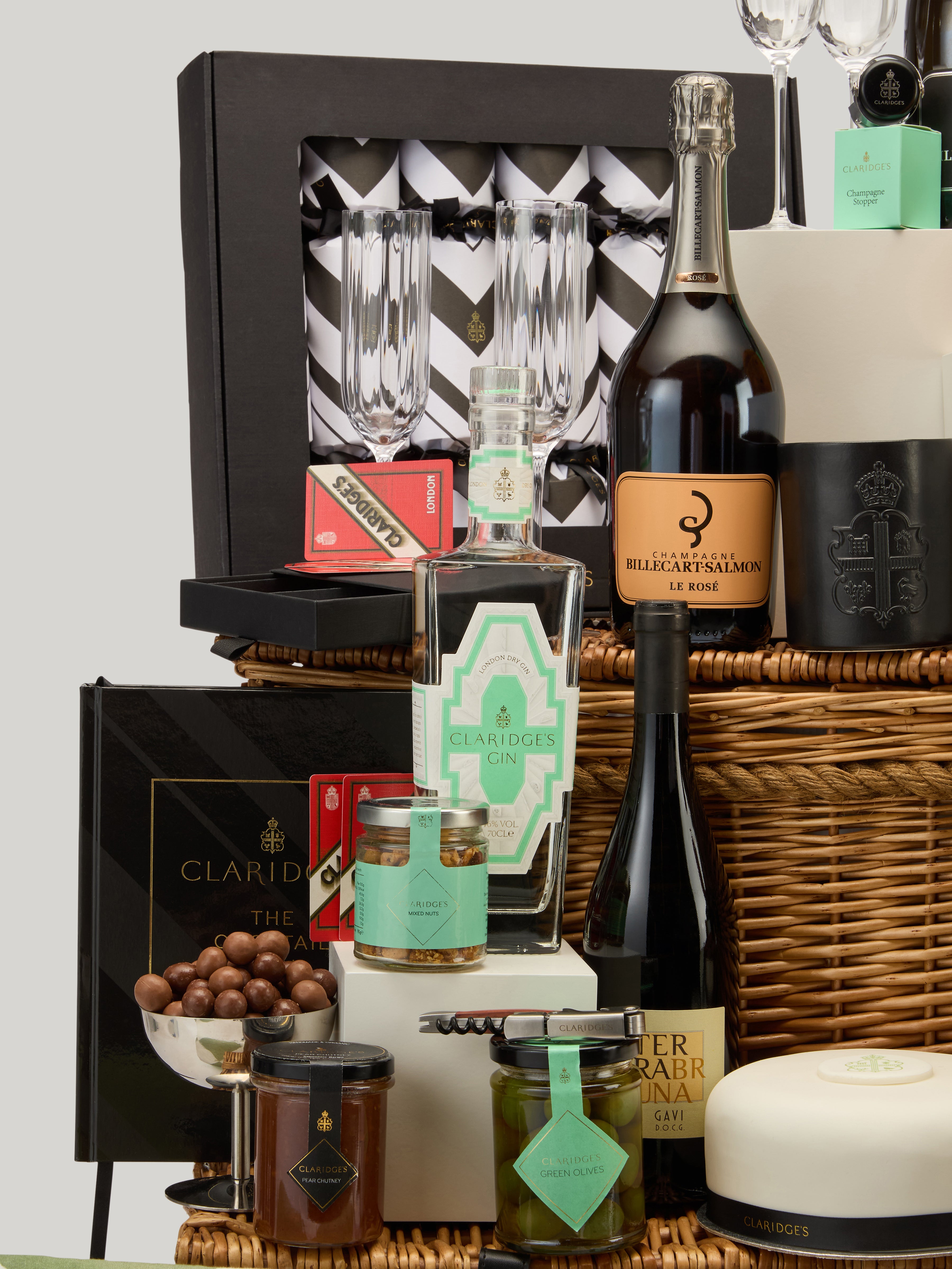 The Claridge's Hamper