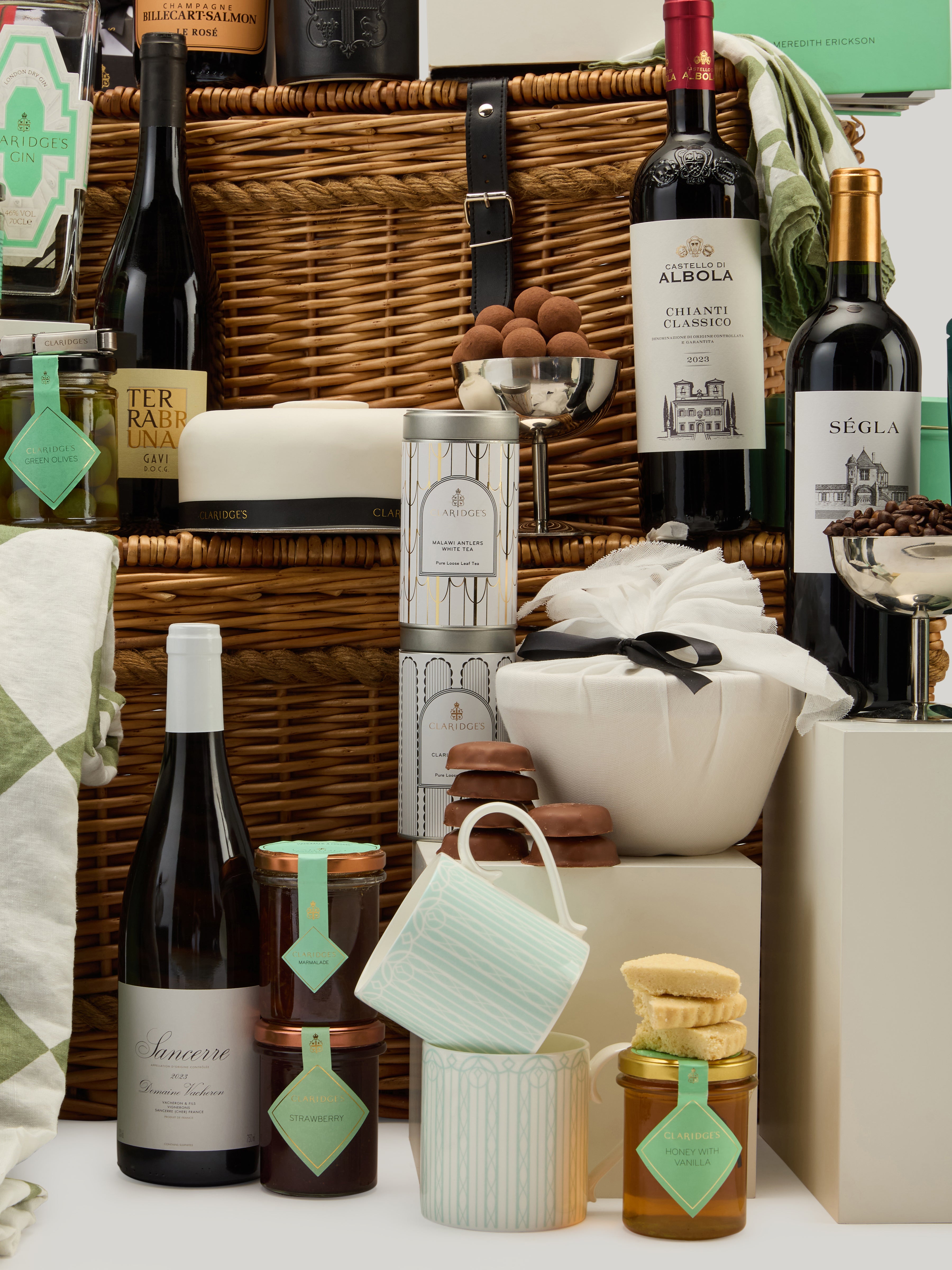 The Claridge's Hamper