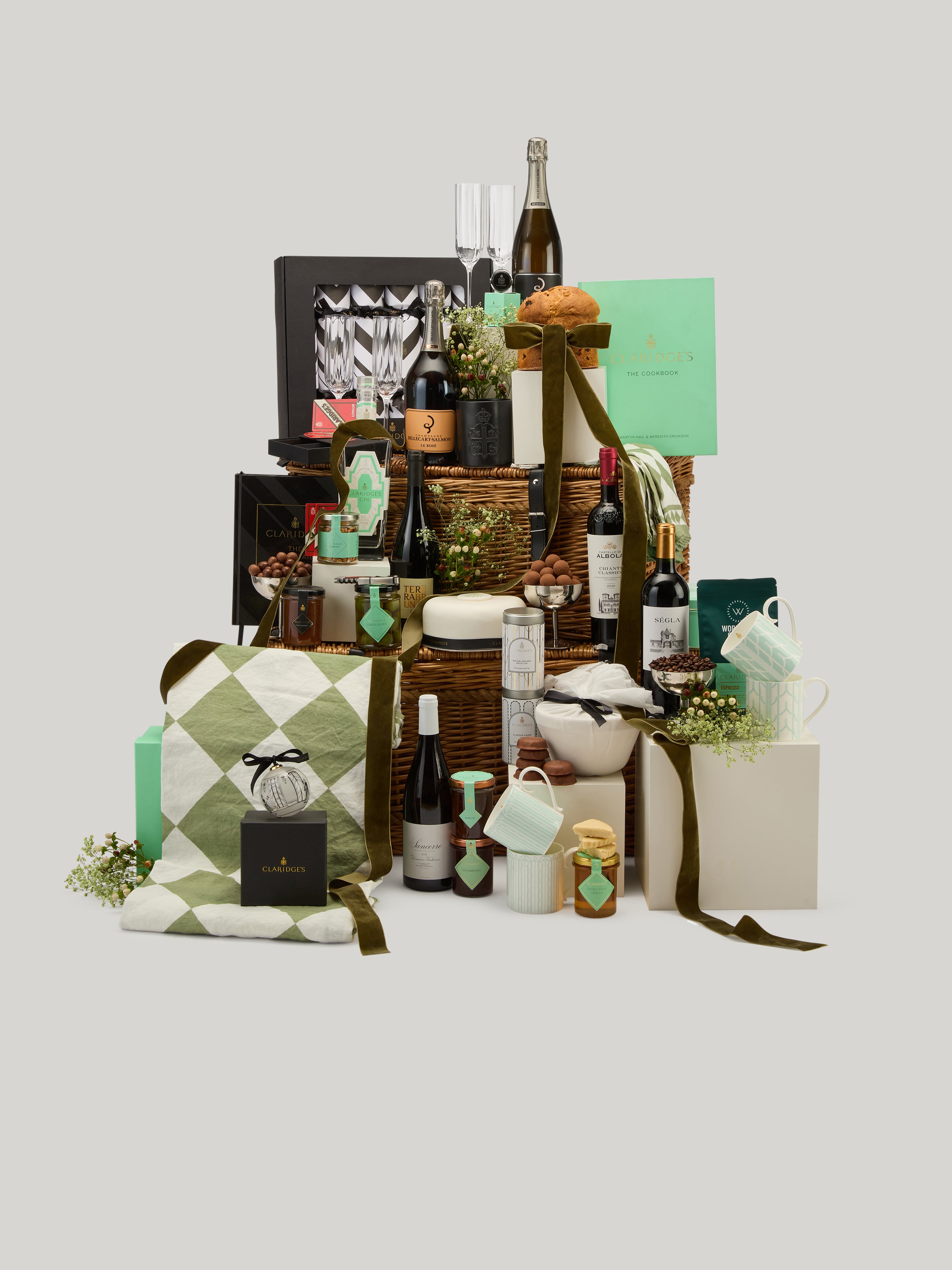 The Claridge's Hamper