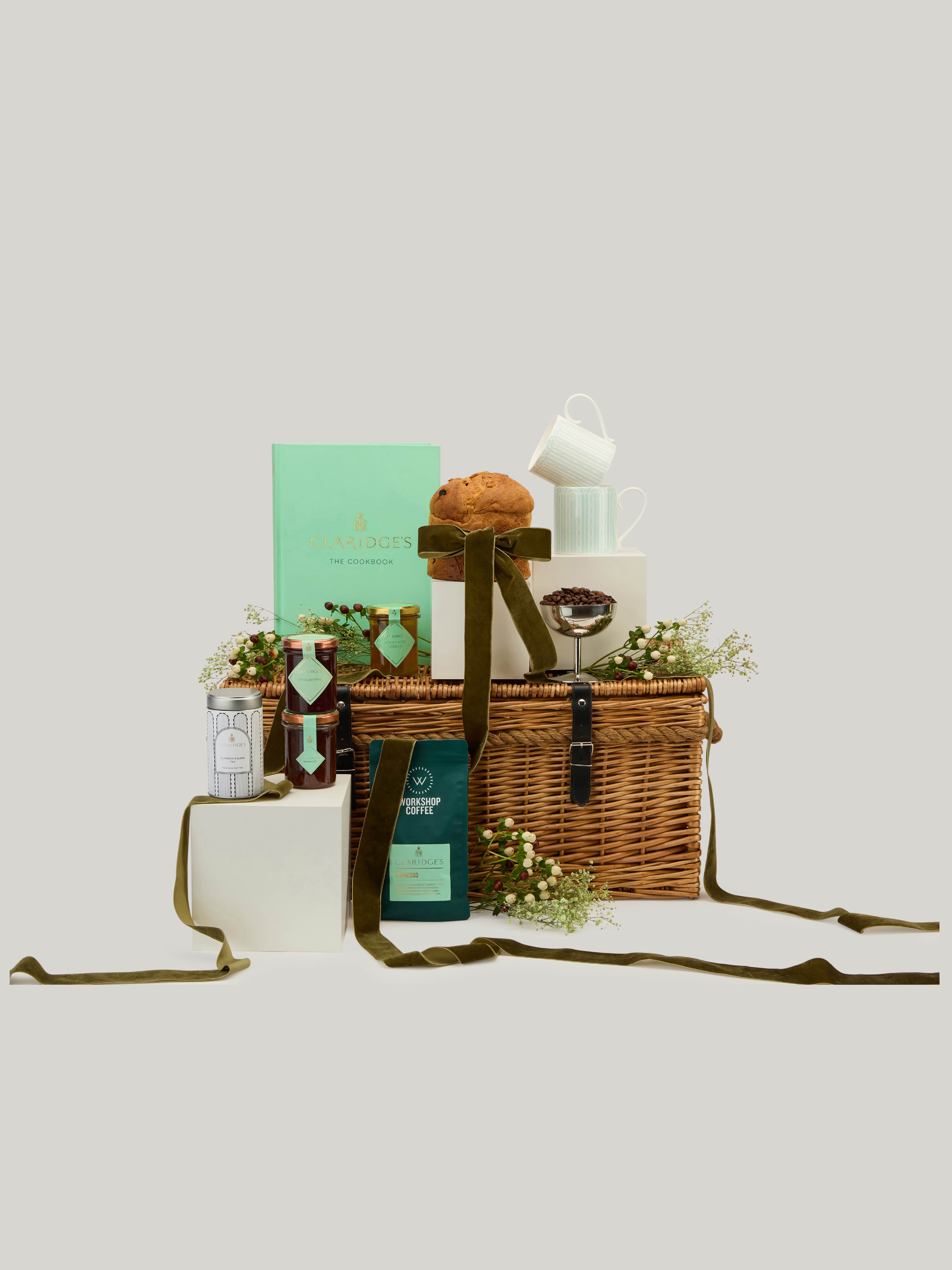Non-Alcoholic Brook Hamper