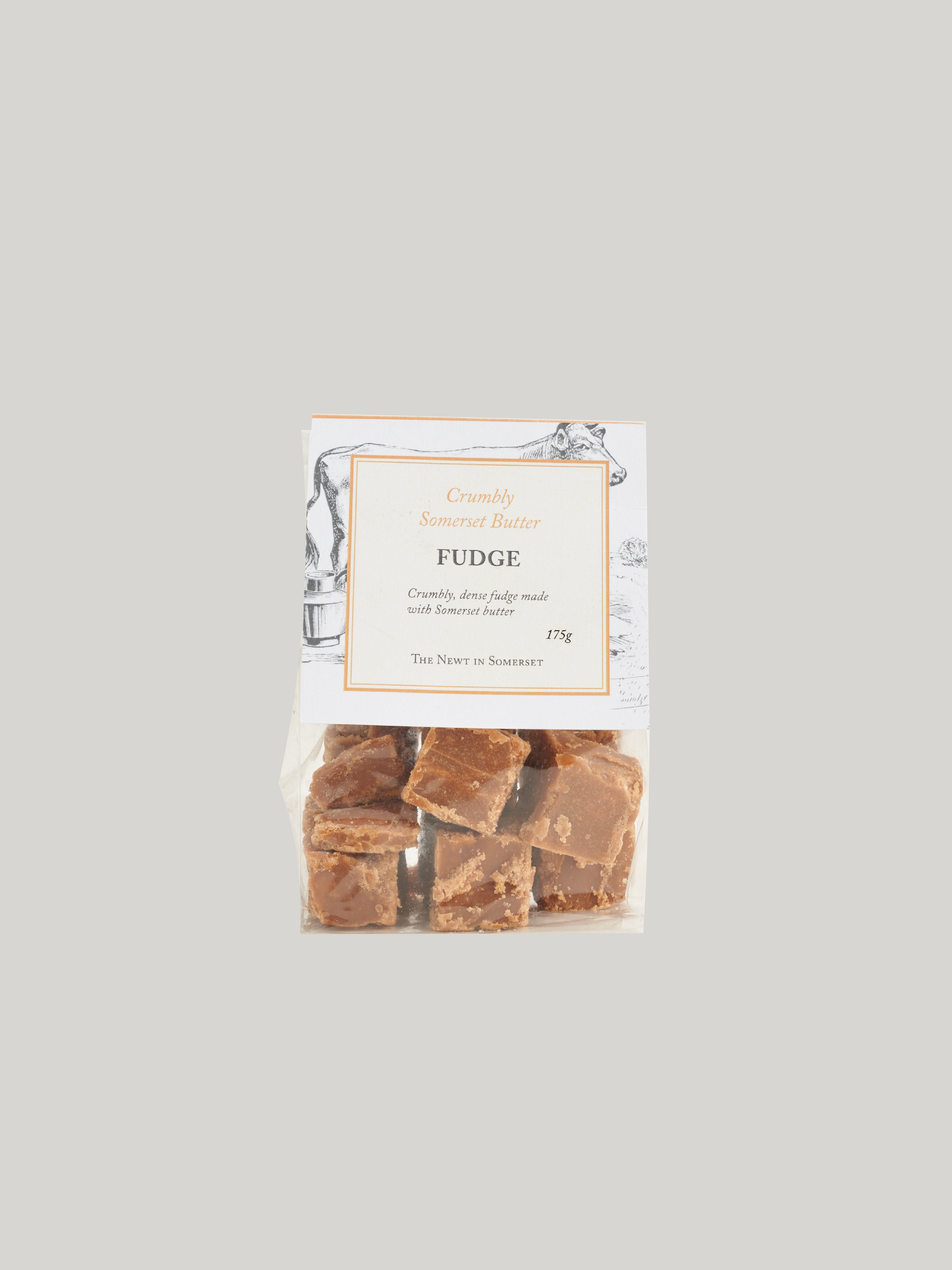 The Newt Somerset Butter Fudge (150g)