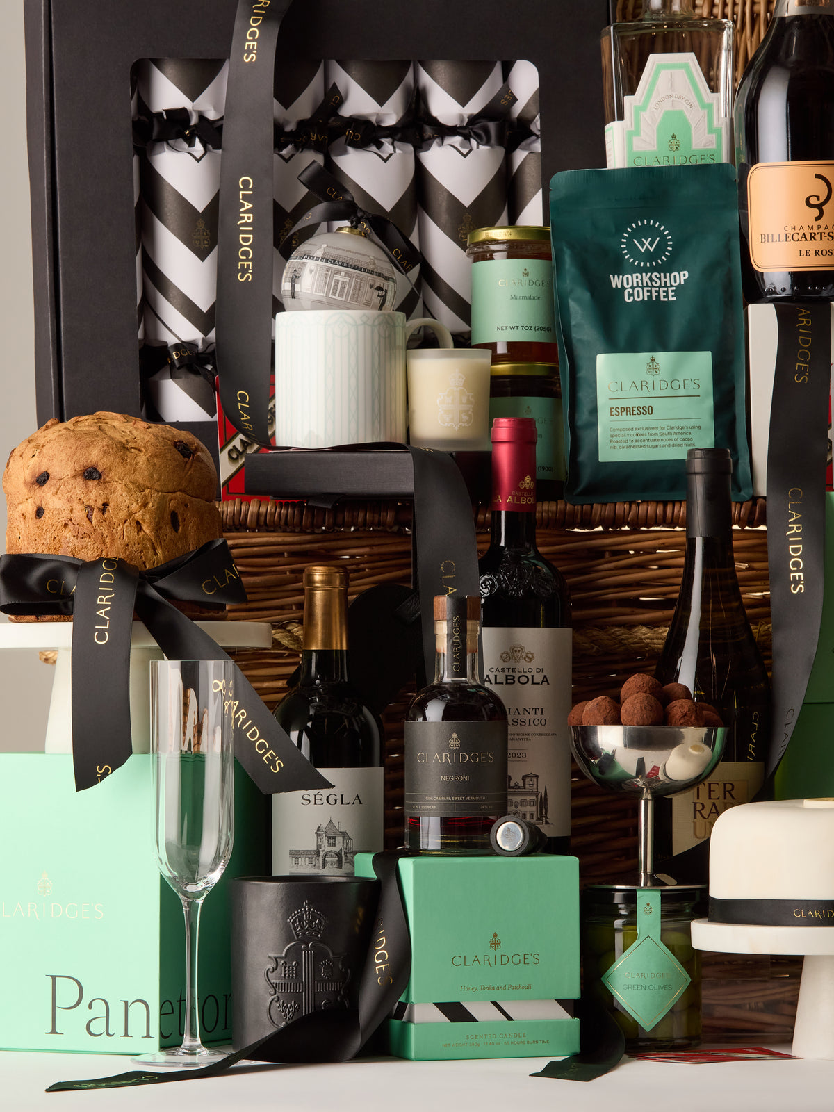 The Claridge's Hamper