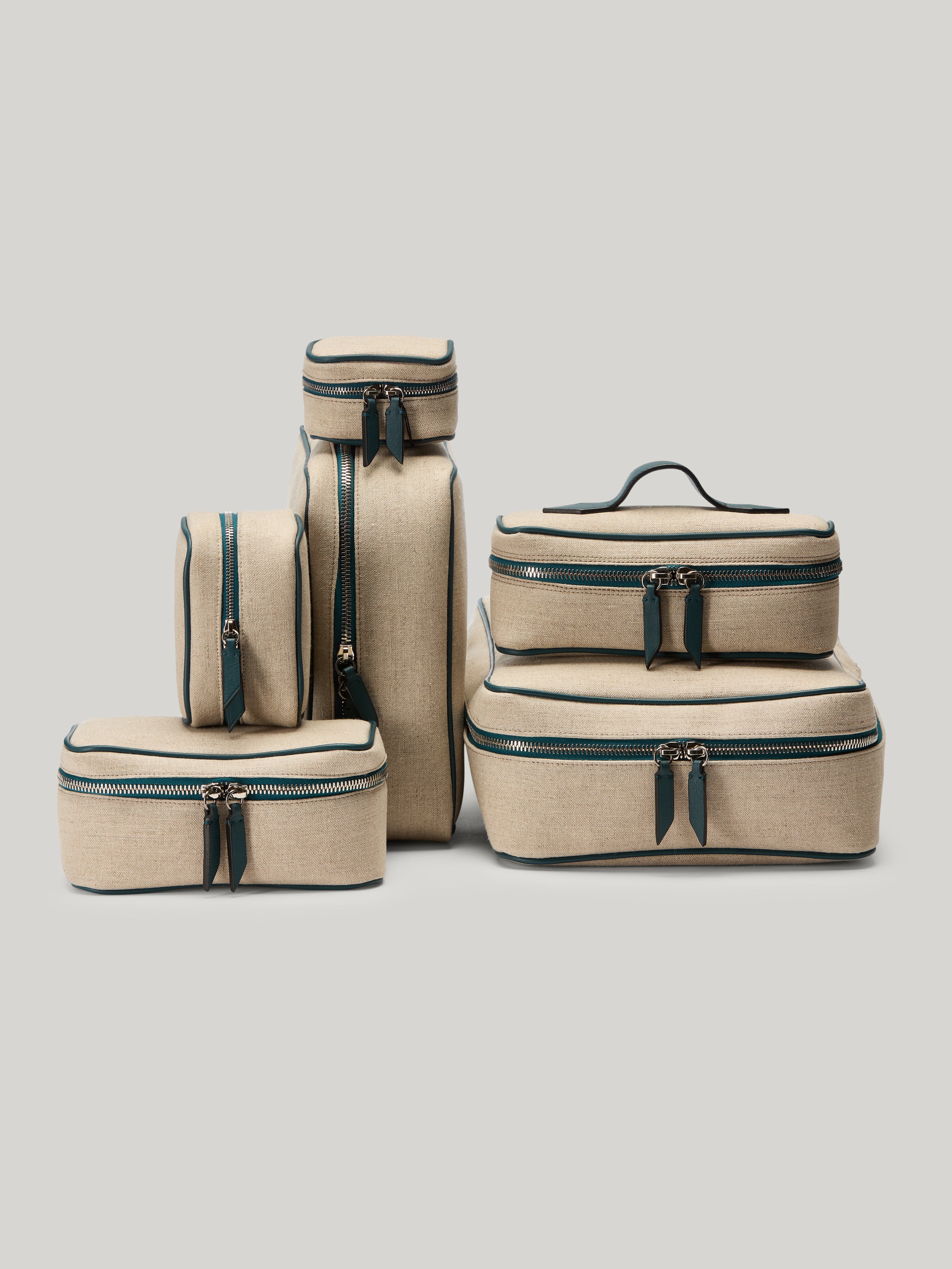 Maybourne x Métier Medium Travel Organiser