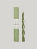 Wax Atelier Nettle Twisted Candle