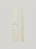 Wax Atelier Mother's Milk Twisted Candle