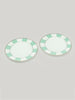 Claridge's Foyer Set of Two Side Plates