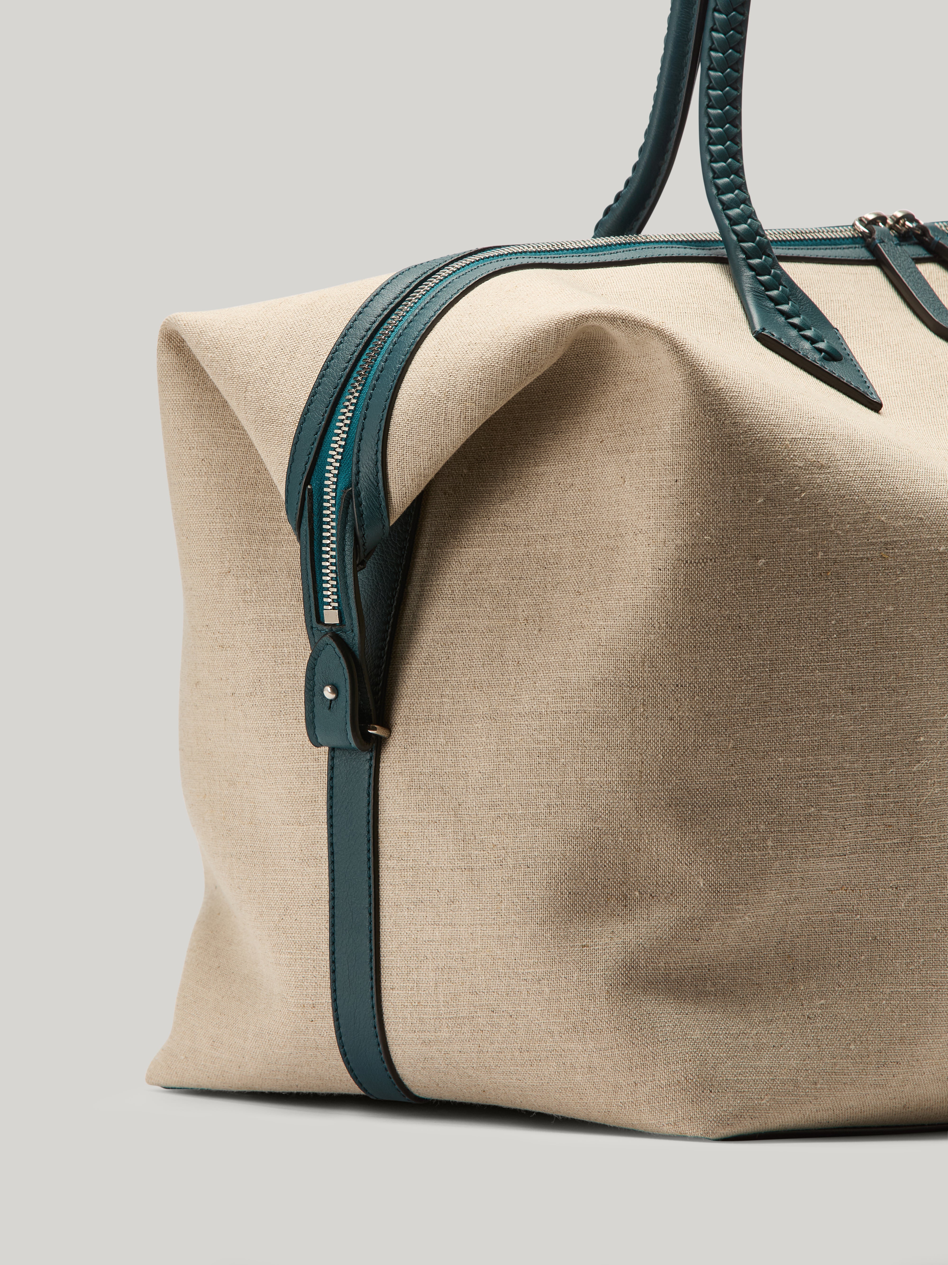 Maybourne x Métier Vérité Weekend Bag