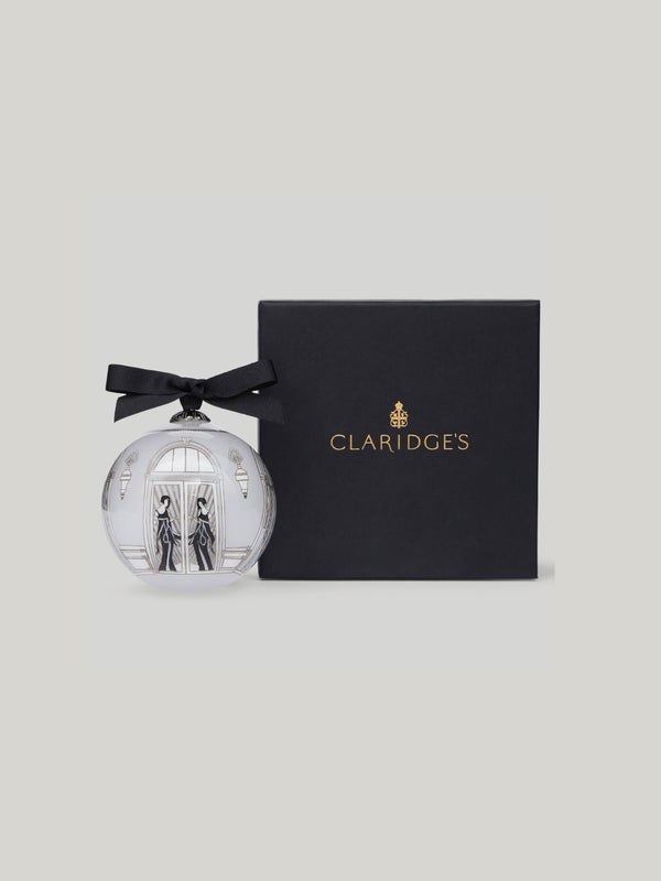 Claridge's Art Deco Ladies Bauble