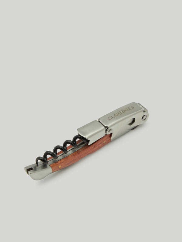 Claridge's Corkscrew