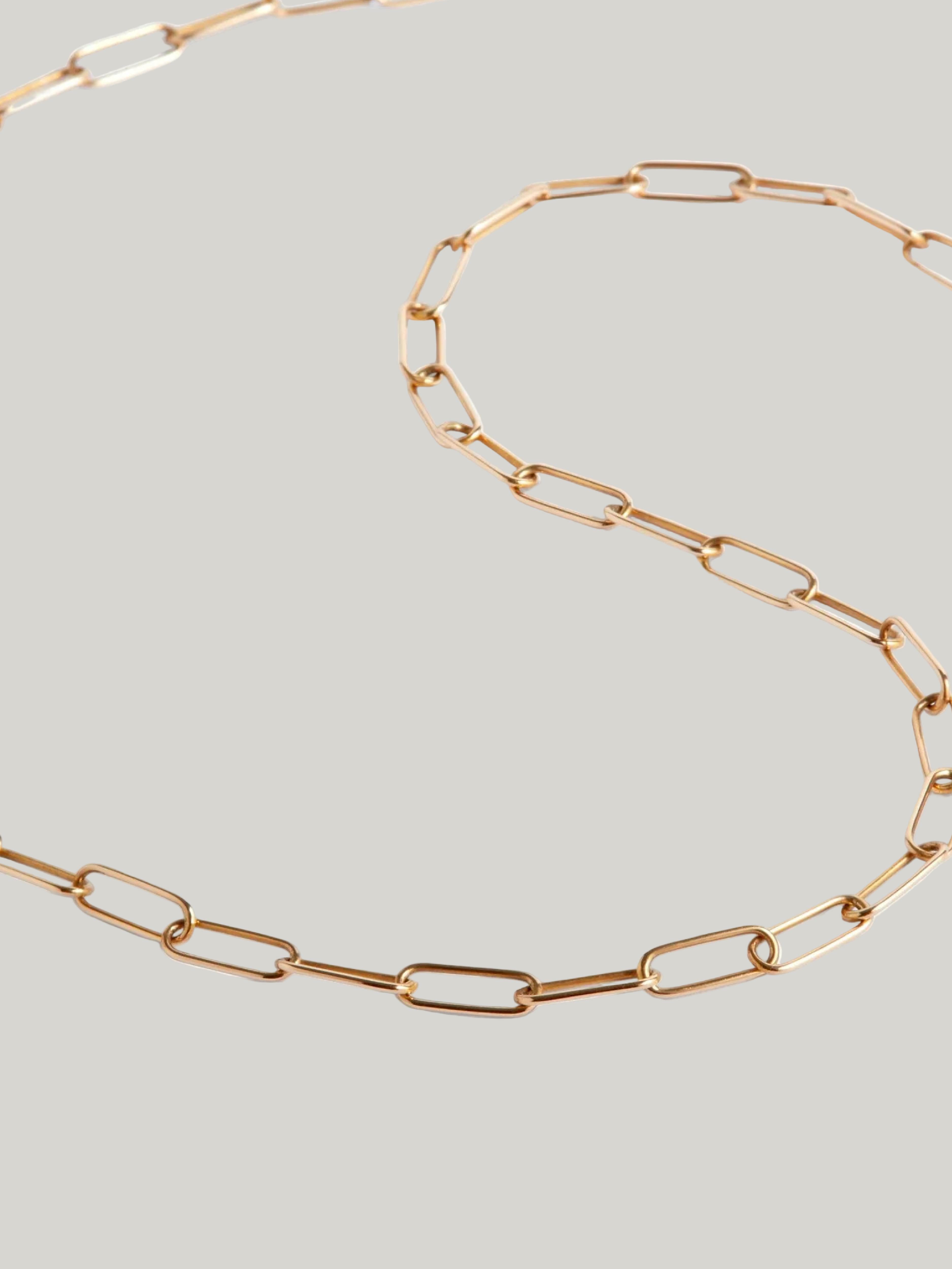 Annoushka Mini Cable Necklace