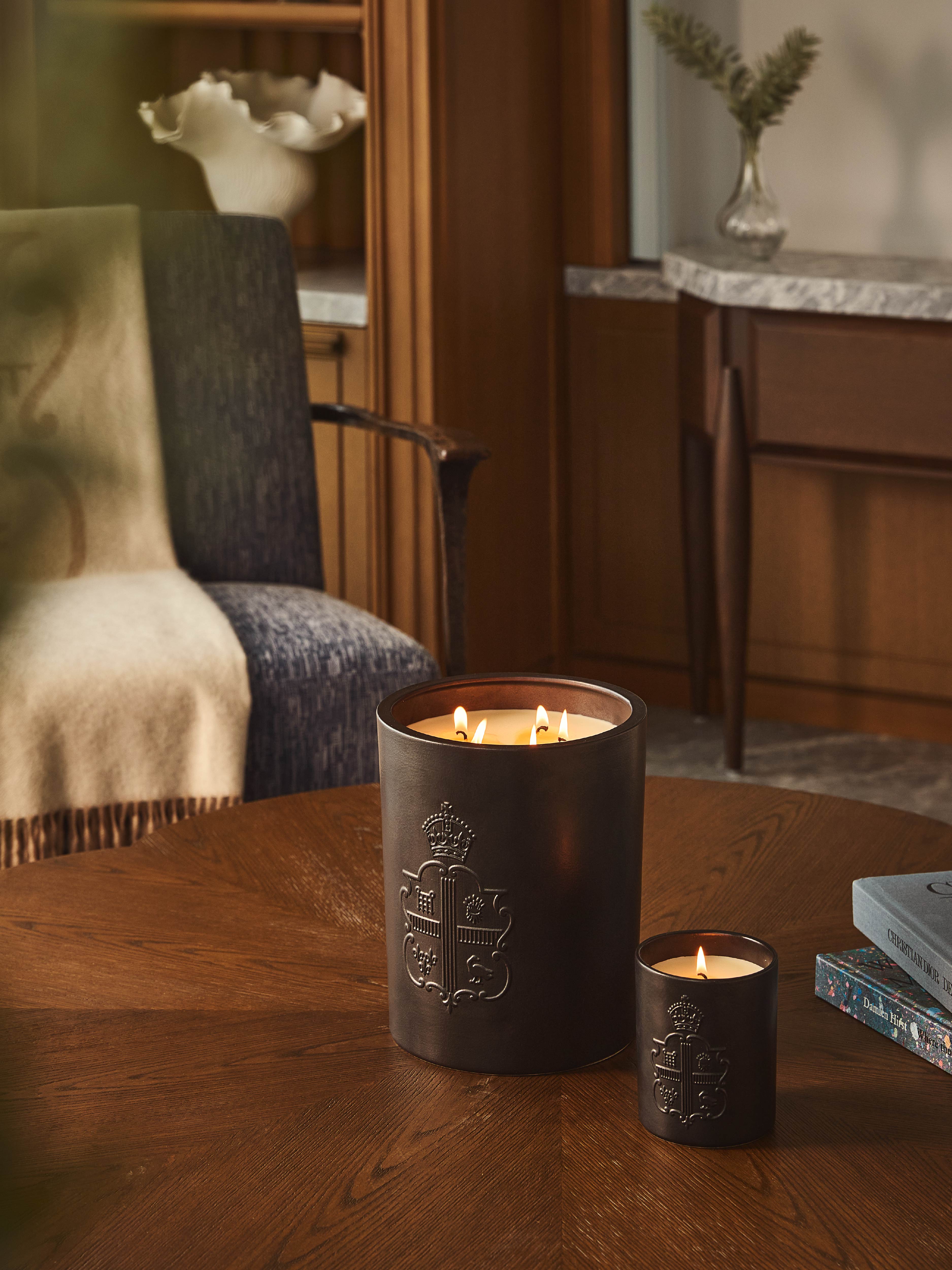 Claridge's Grand Candle