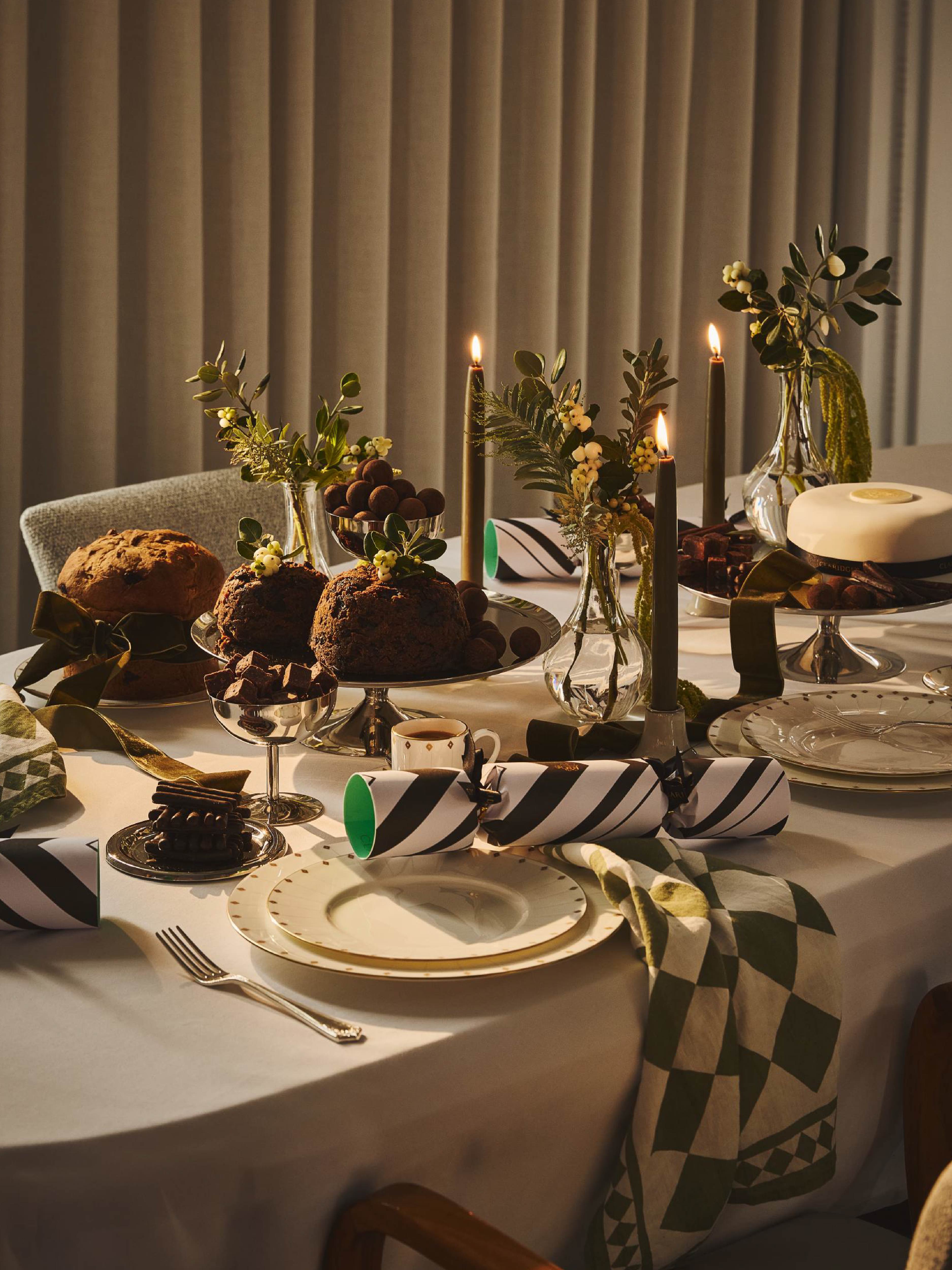 Claridge's Christmas Cake (1kg)