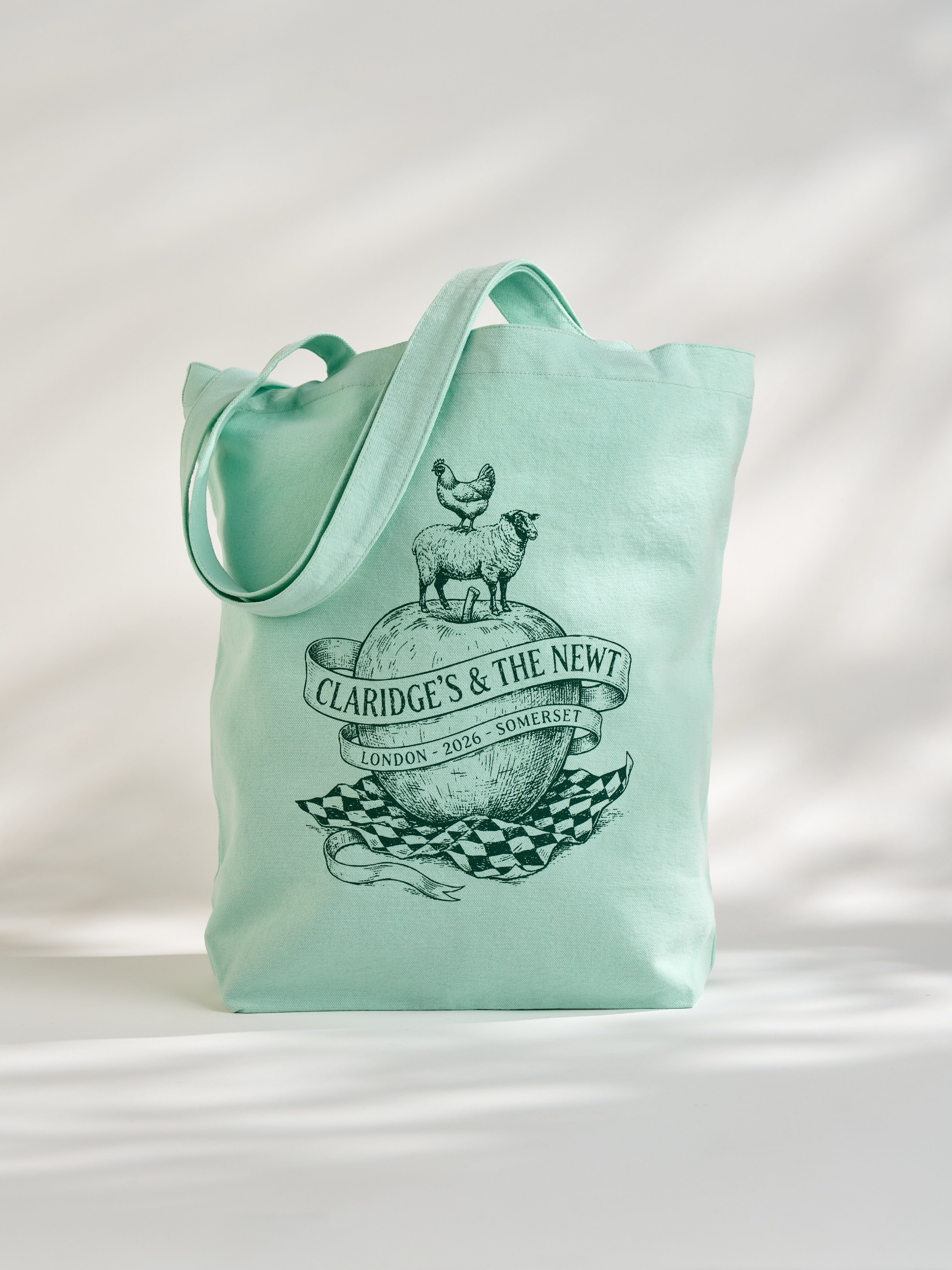 Claridge’s x The Newt Tote Bag