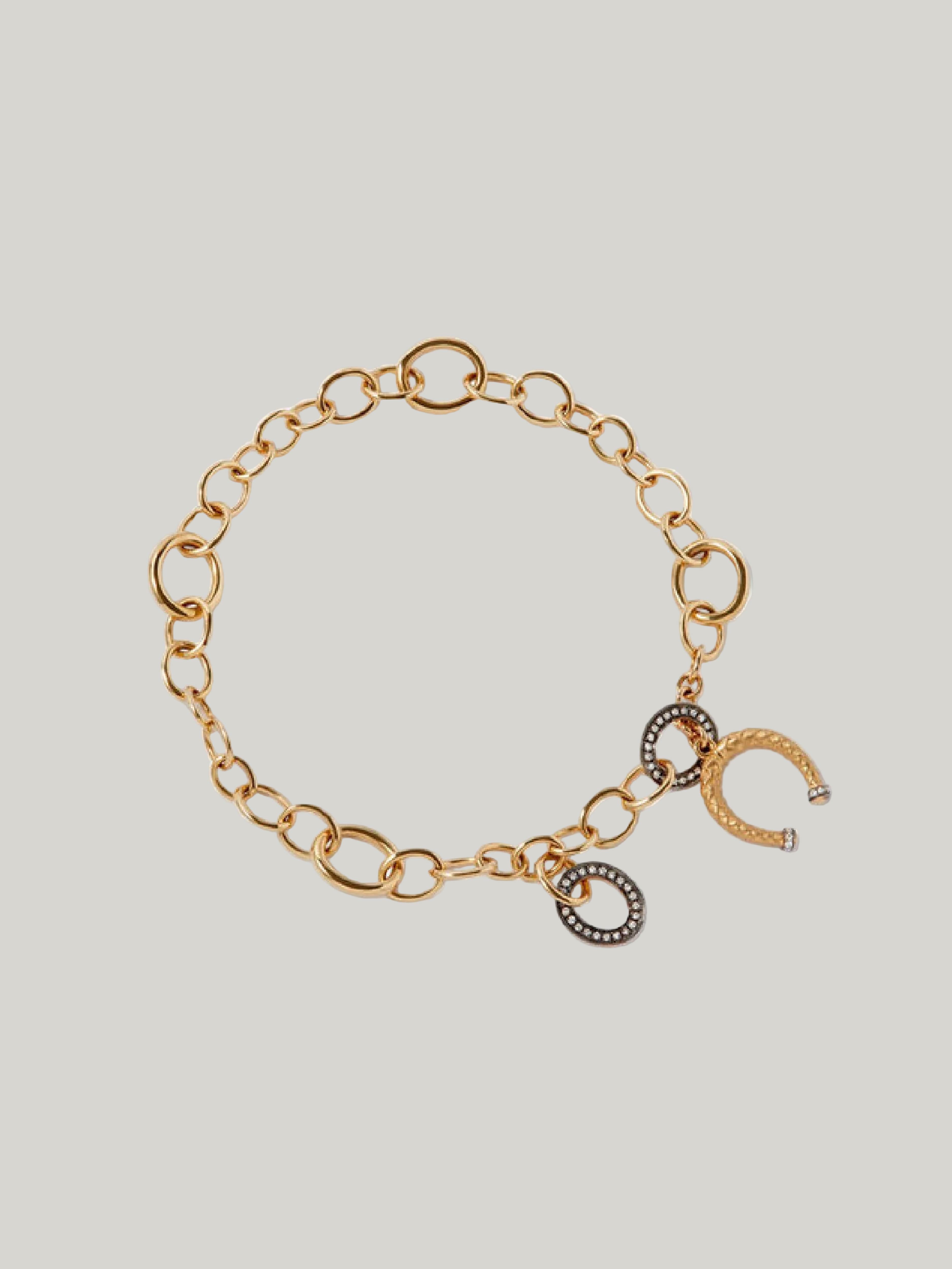 Claridge's x Annoushka Life in Charms Collection