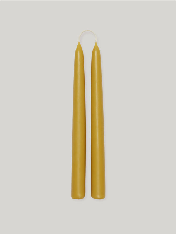 Wax Atelier Goldenrod Candle Pair