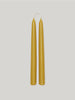 Wax Atelier Goldenrod Candle Pair