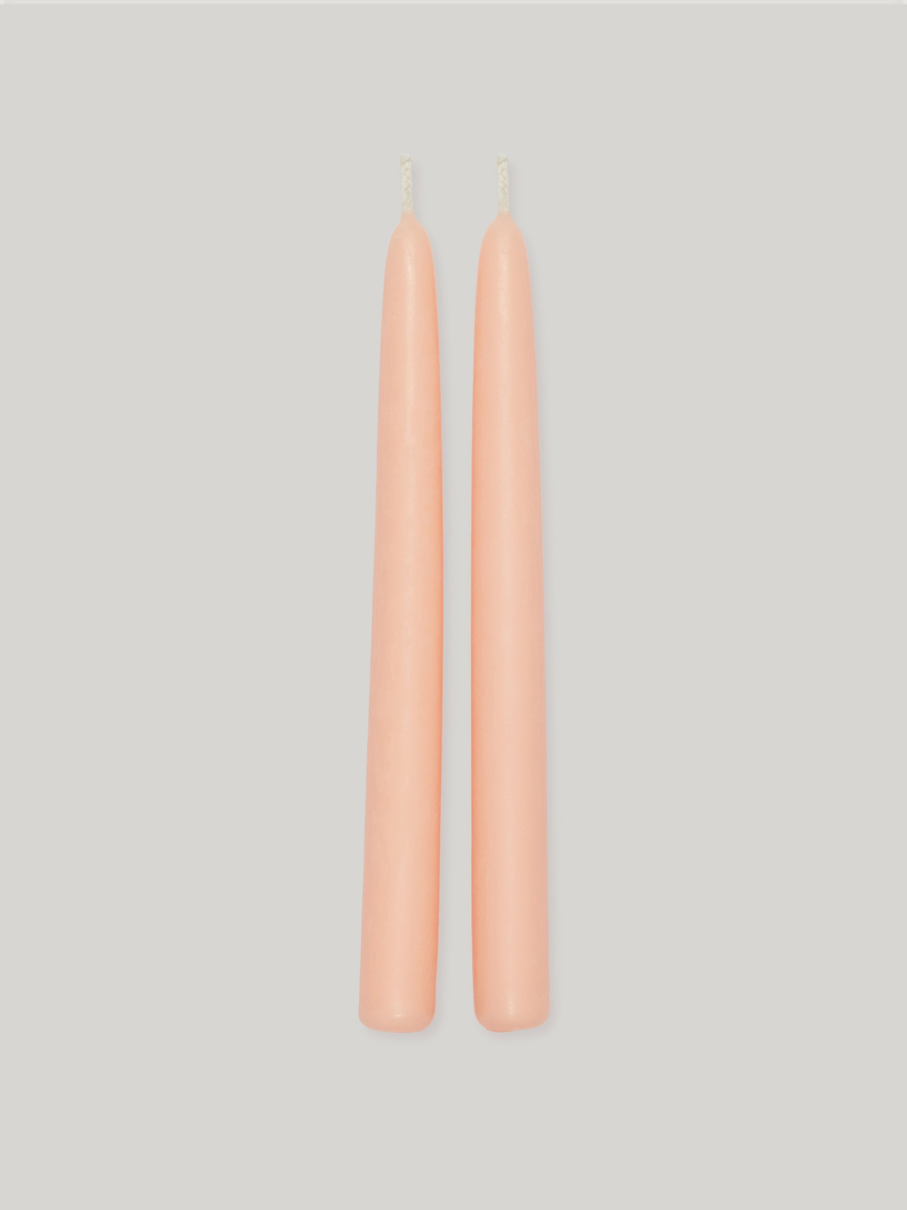 Wax Atelier Tea Rose Candle Pair
