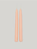 Wax Atelier Tea Rose Candle Pair
