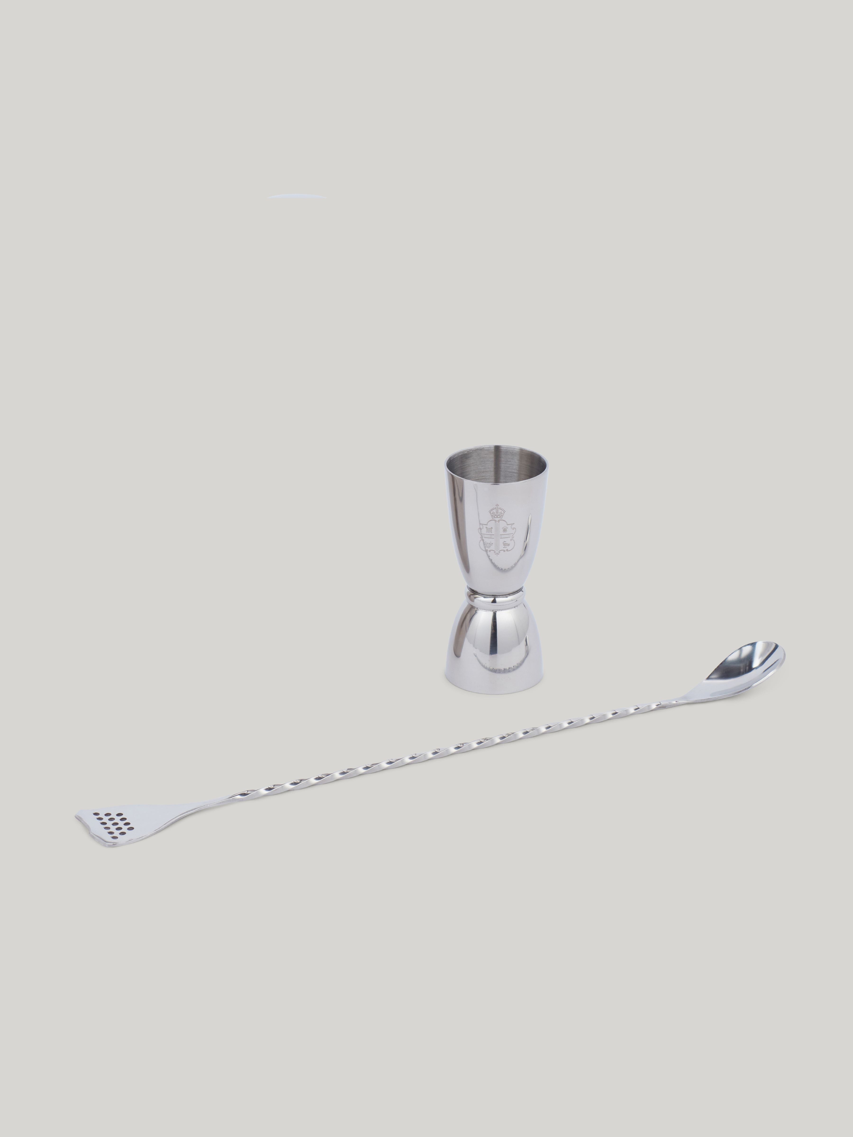 Claridge's Spoon & Jigger