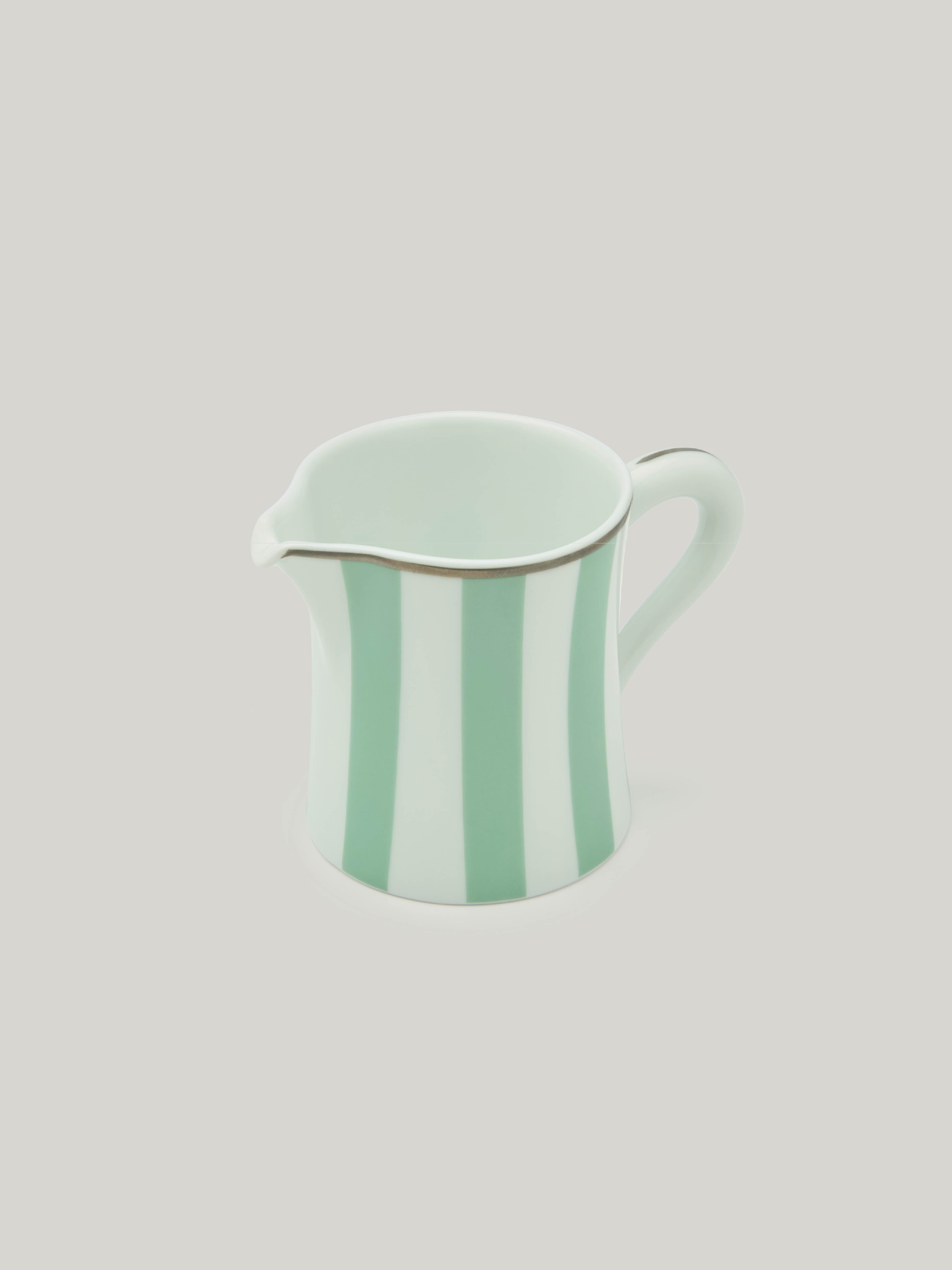 Claridge's Foyer Milk Jug