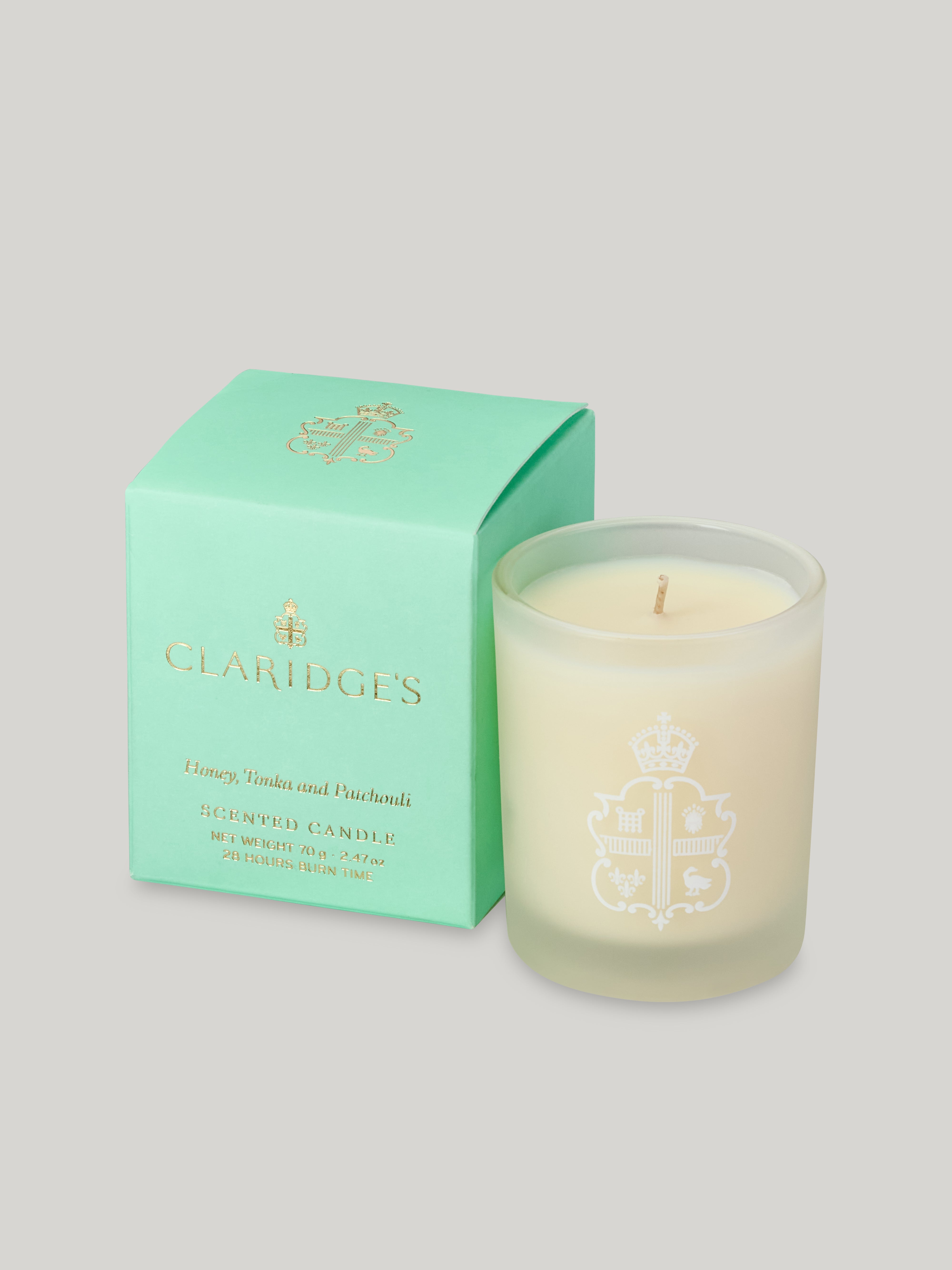 Claridge's Petite Candle (70g)