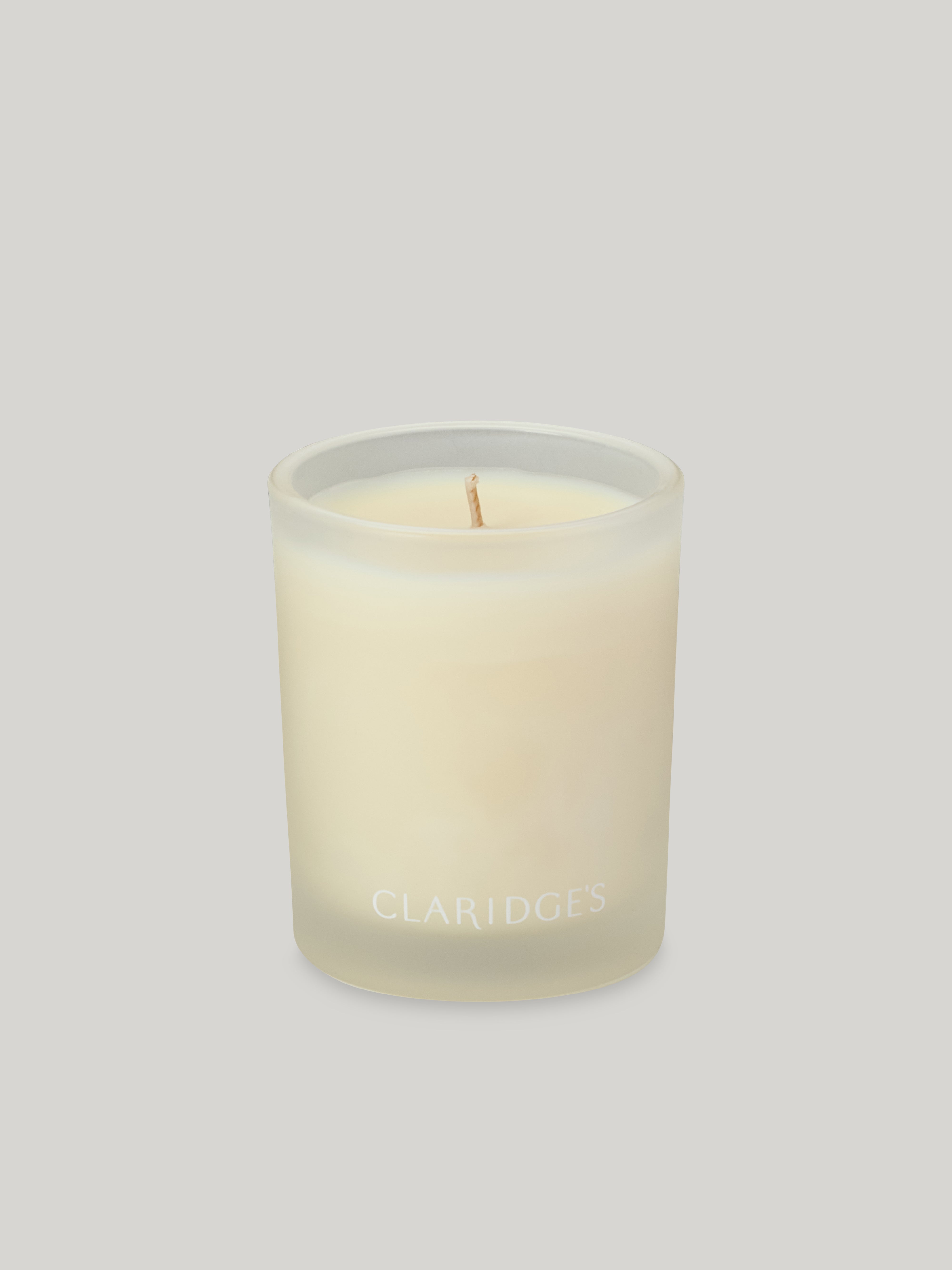 Claridge's Petite Candle (70g)