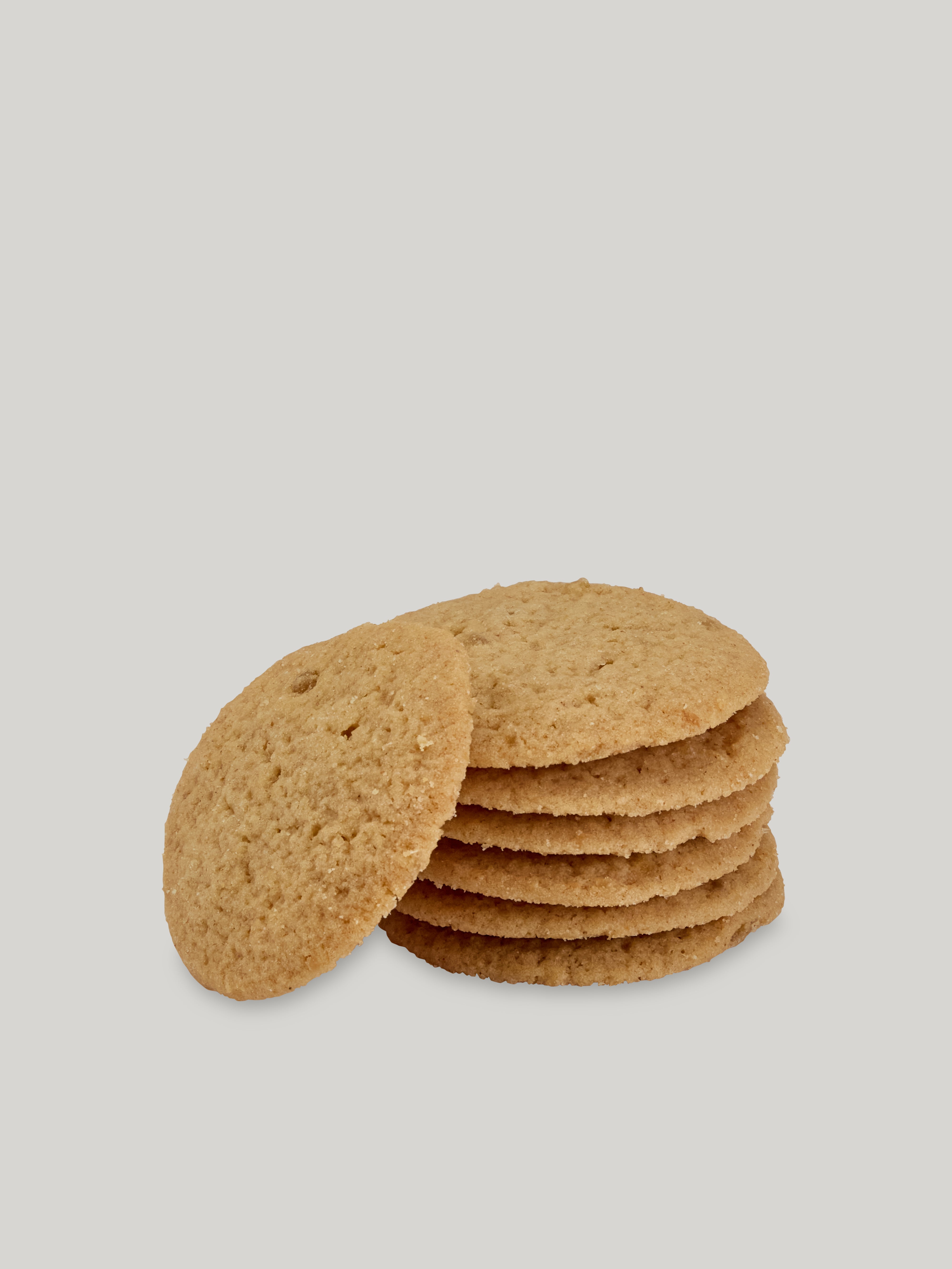Claridge's Stem Ginger Cookies (150g)