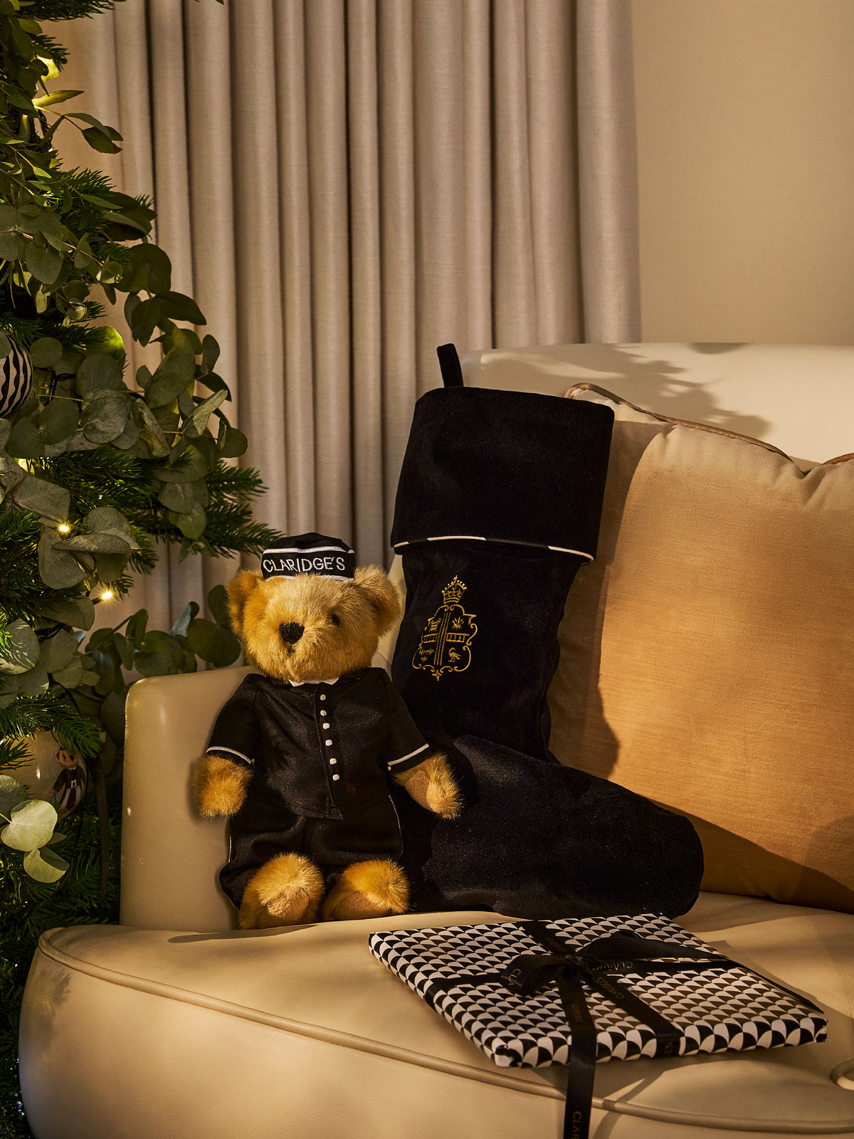 Claridge's 2026 Christmas Stocking