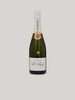 Elegant and refined, the cuvée Brut Réserve is the champagne of all occasions. After 4 years ageing in the cellar, its style combines complexity, balance and distinction.