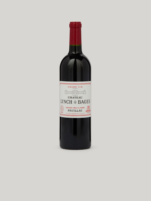 Situated at the entrance of Pauillac, Château Lynch Bages is an estate that has left its mark on the history of the Médoc wine region. The 2012 Lynch-Bages showcases the classic elegance that gives great Pauillac wines their allure.