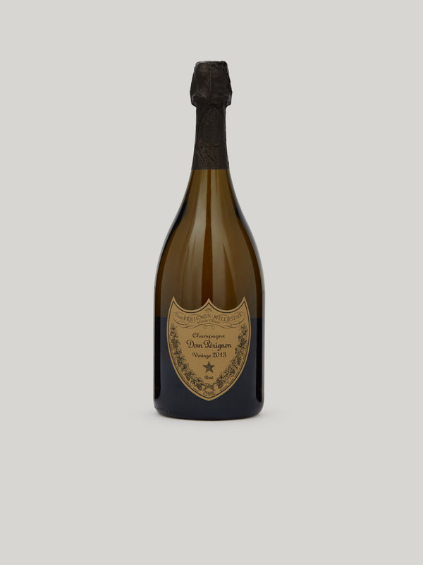 Elegant, full-bodied and classic, Dom Pérignon 2013 is a well-balanced vintage that represents the iconic Maison’s absolute commitment to creative and harmonious assemblage, highlighting the resonance between pinot noirs and chardonnays.
