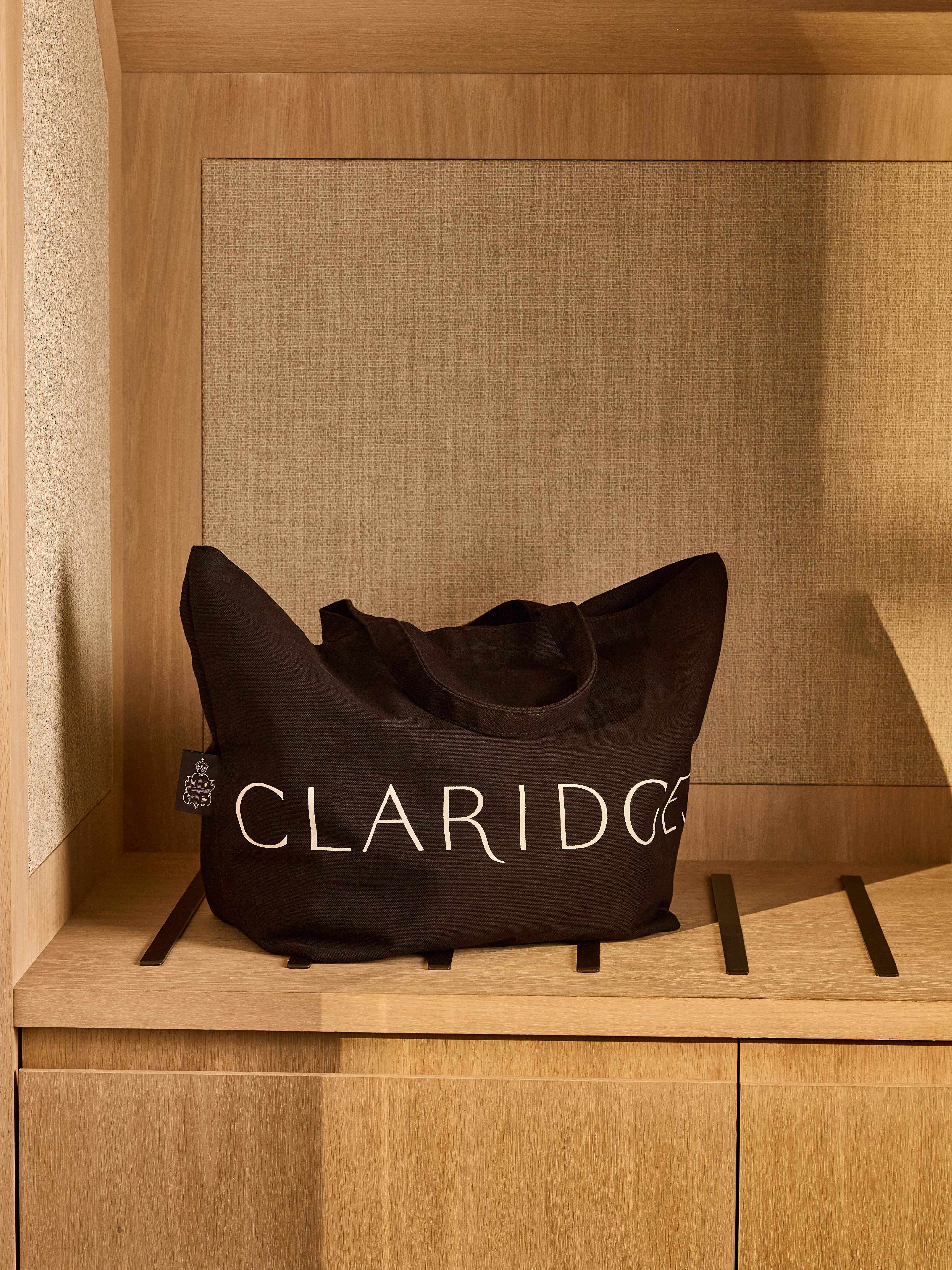 Claridge's Tote Bag