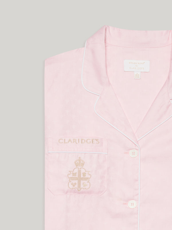 Claridge’s Women’s Pyjamas - Pink