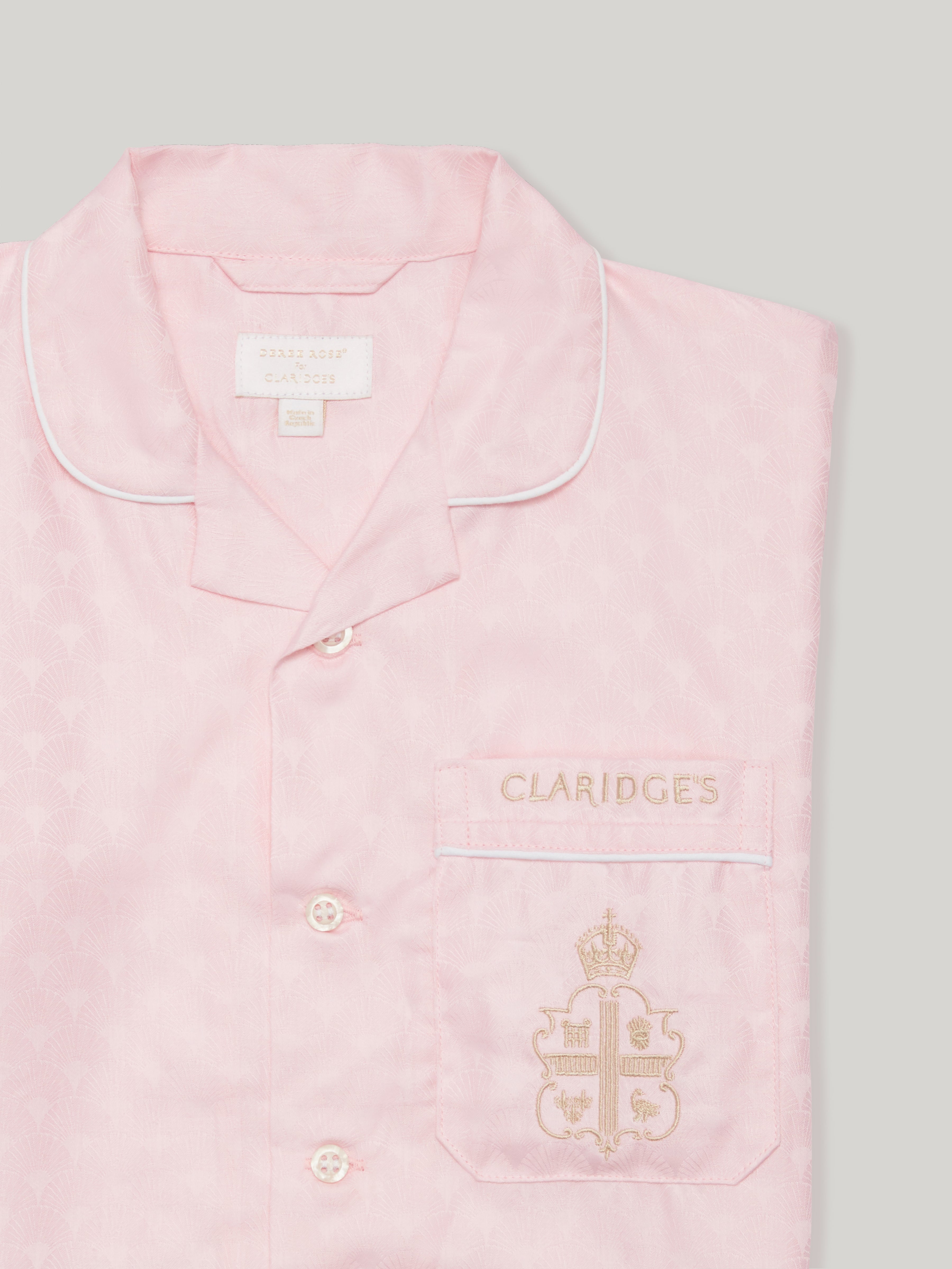 Claridge’s Children's Pyjamas - Pink