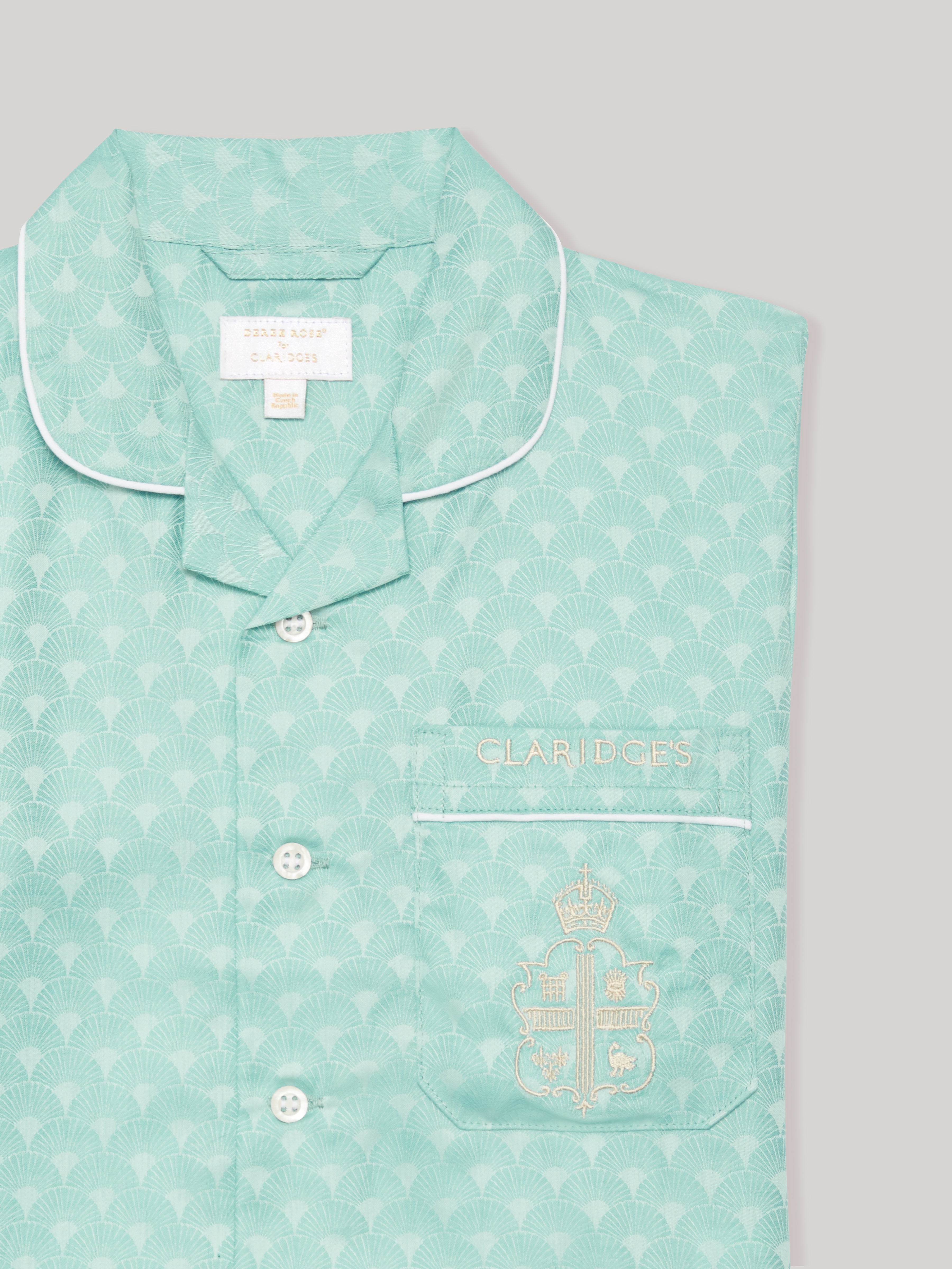 Claridge’s Children's Pyjamas - Jade