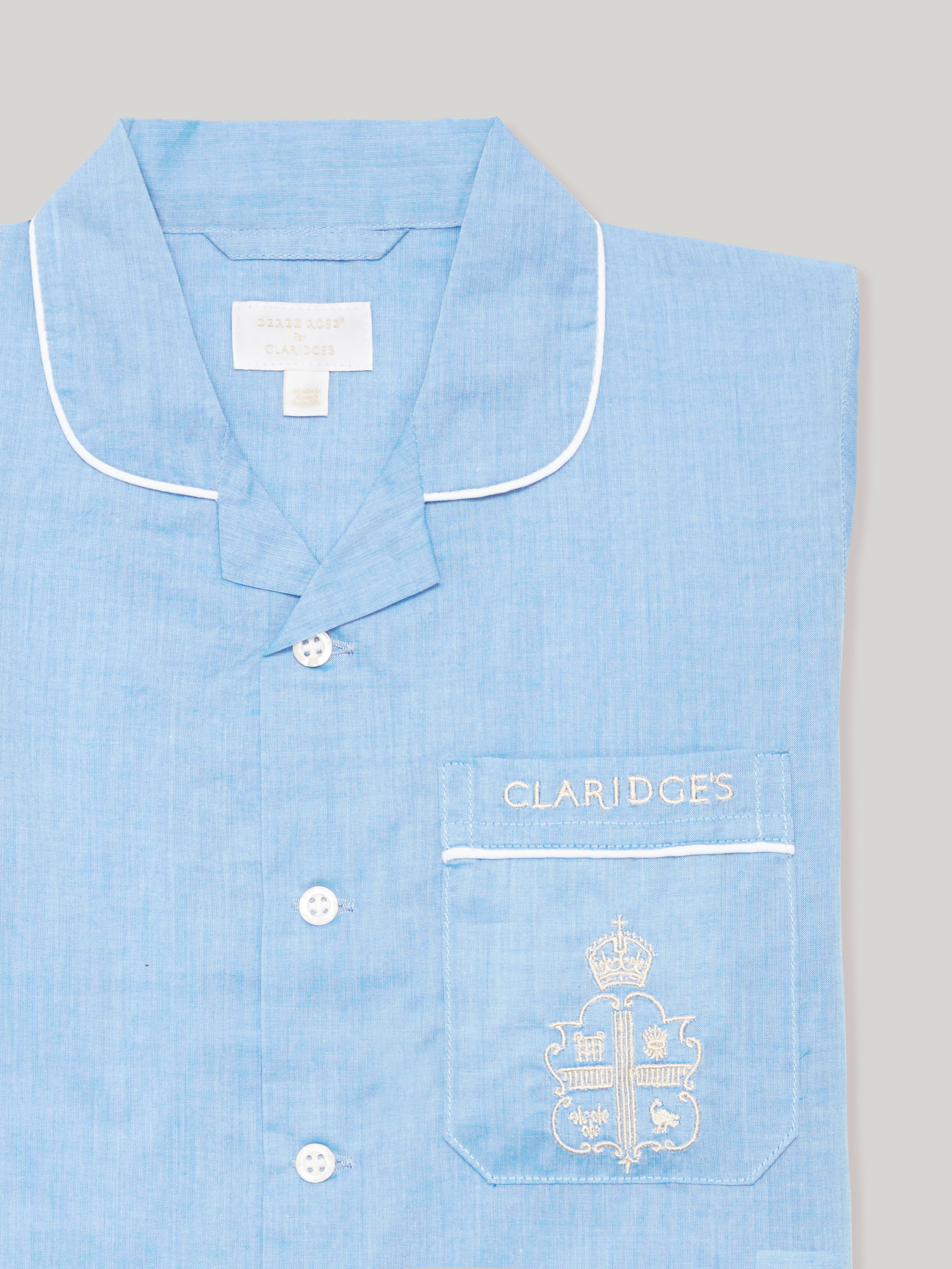 Claridge’s Children's Pyjamas - Blue