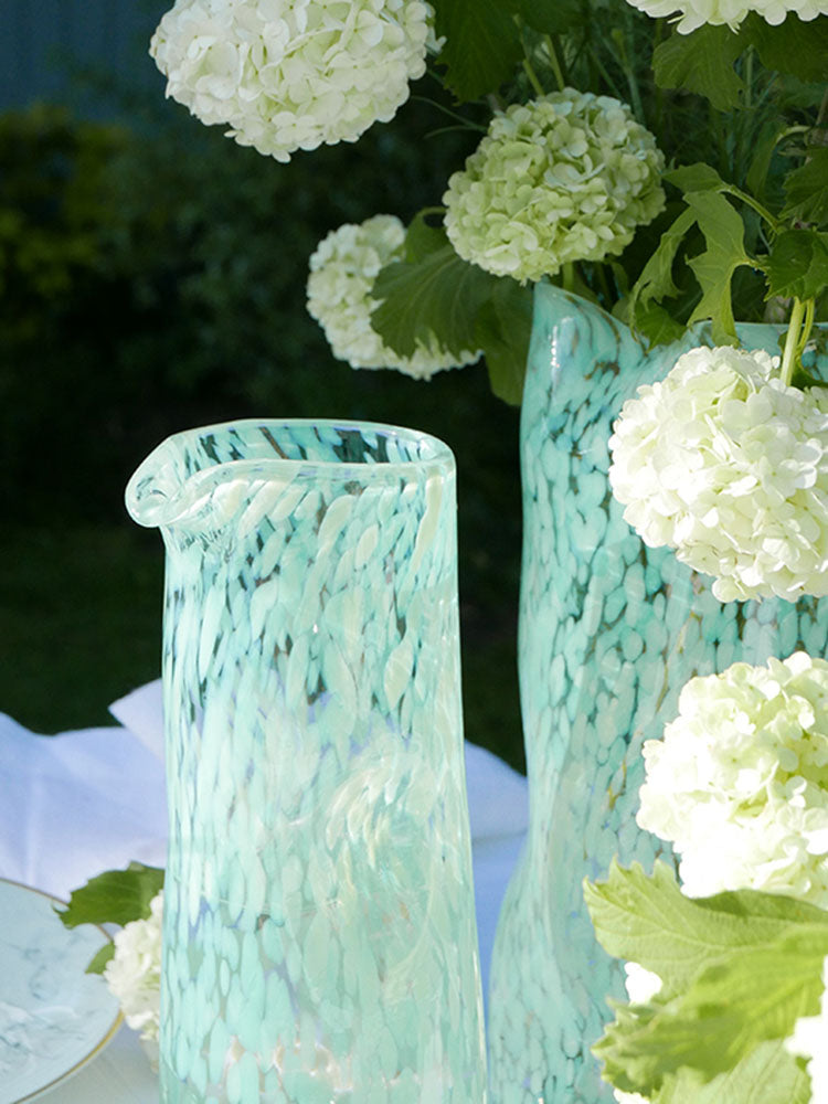 Claridge's x Curio stem vase