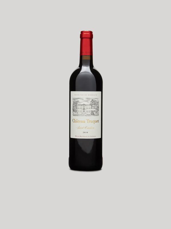 Château Truquet, St-Émilion (75cl)