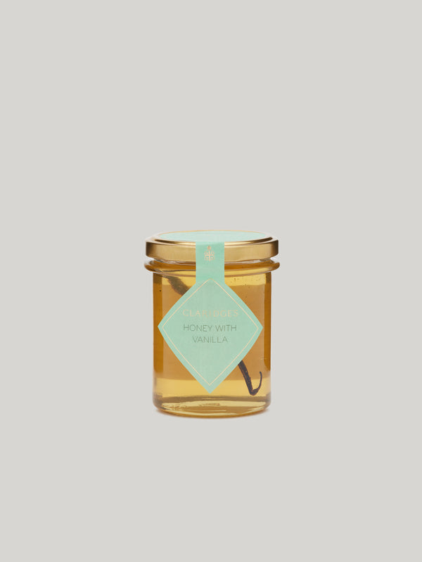 Claridge's Vanilla Honey (250g)