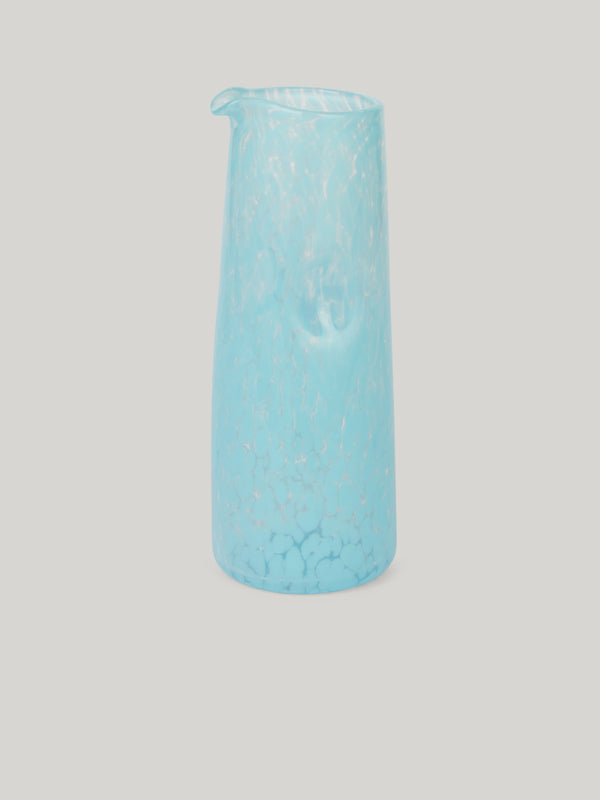 Claridge's x Curio powder blue carafe